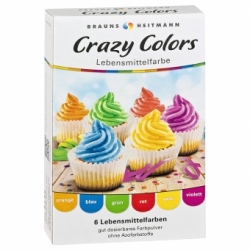 Brauns-Heitmann Crazy Colors 6x4g