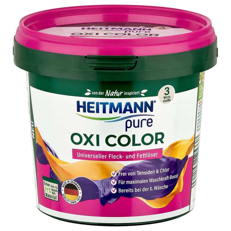 HEITMANN Pure Oxi Color 500g