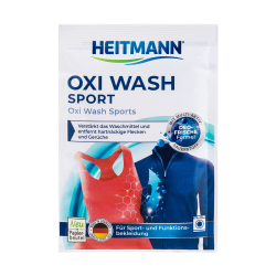 HEITMANN Oxi Wash Sport 50g