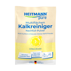 HEITMANN pure Środek do czyszczenia łazienki - Saszetka 25g