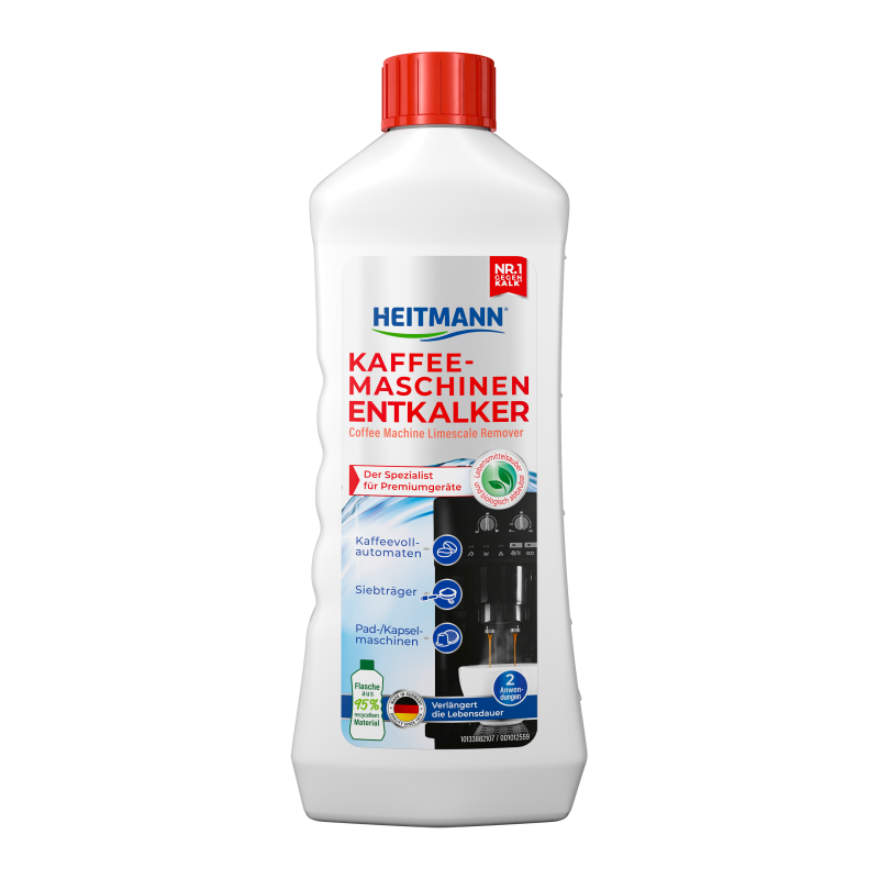 Odkamieniacz do ekspresów do kawy 250 ml HEITMANN