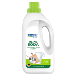 HEITMANN pure Soda w płynie 1000 ml