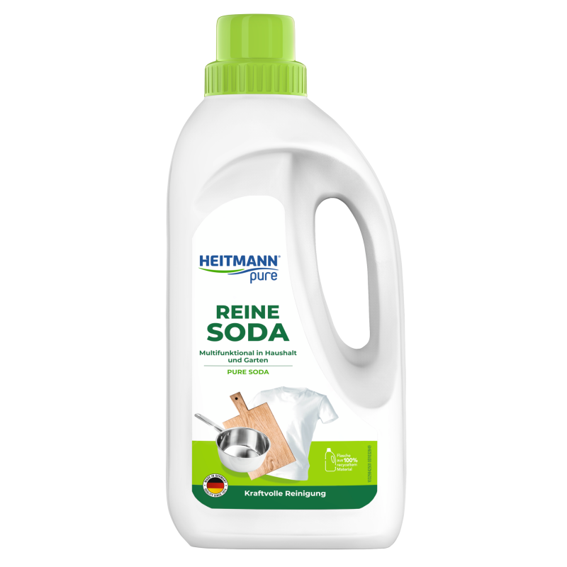 HEITMANN pure Soda w płynie 1000 ml