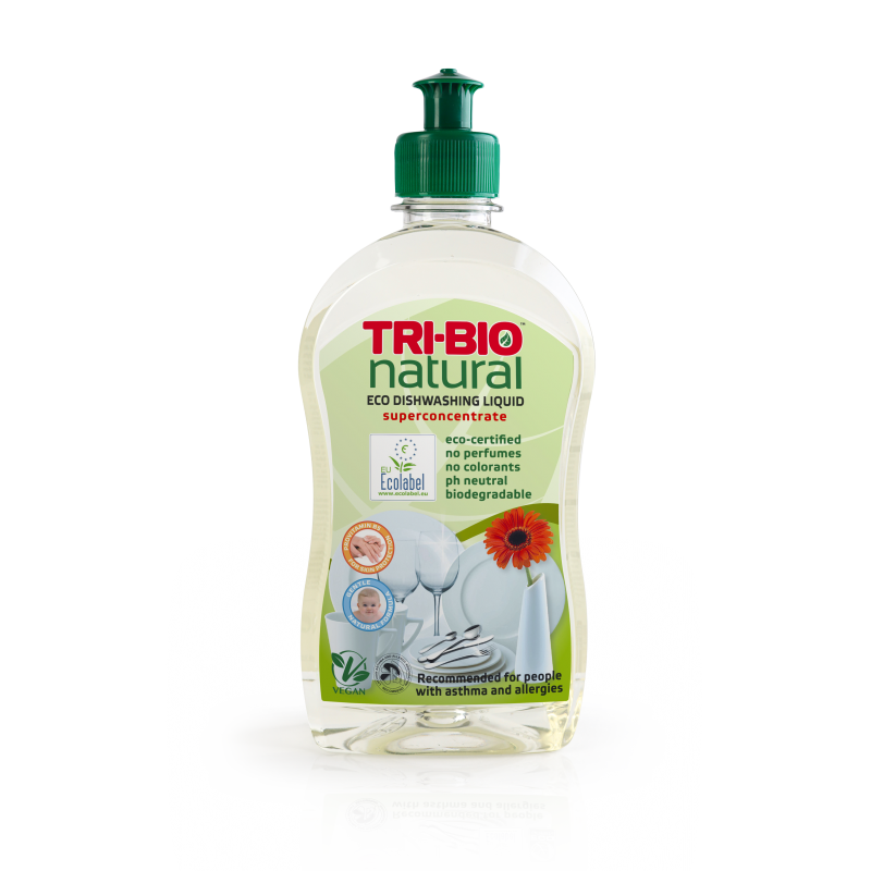 TRI-BIO Płyn do mycia naczyń 420ml