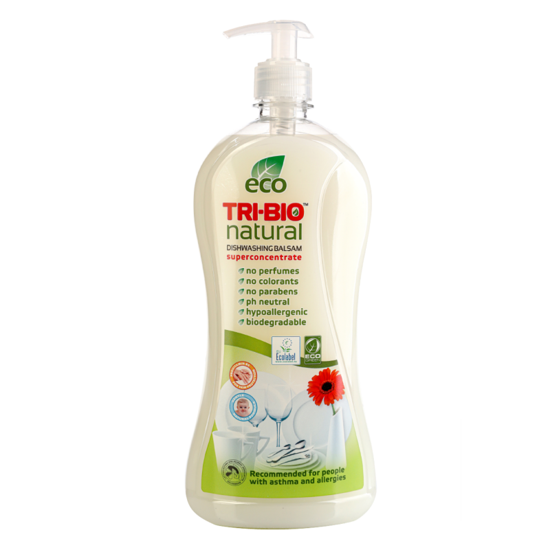 TRI-BIO Balsam do mycia naczyń 840ml