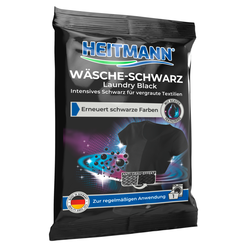 HEITMANN Środek przywracający czerń 50g