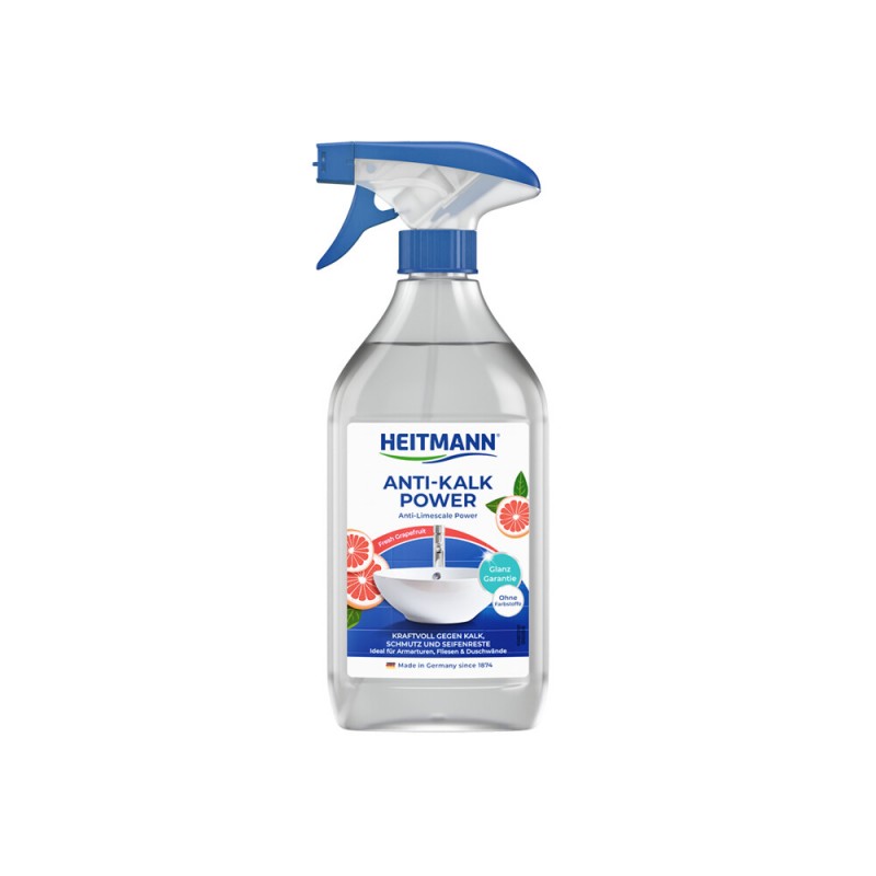 HEITMANN Anti-Kalk Power Odkamieniacz 500ml