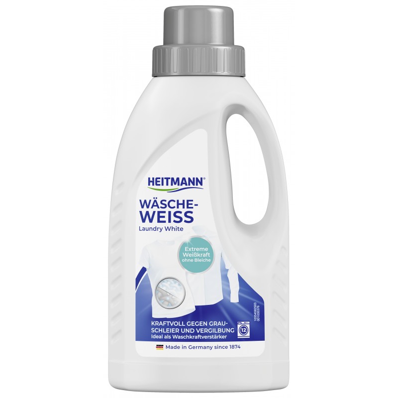 HEITMANN Wybielacz do tkanin w płynie 500 ml