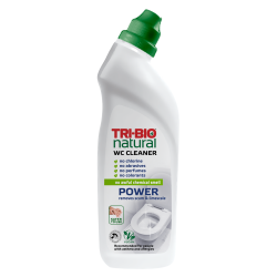 TRI-BIO Środek do czyszczenia toalet POWER 710 ml