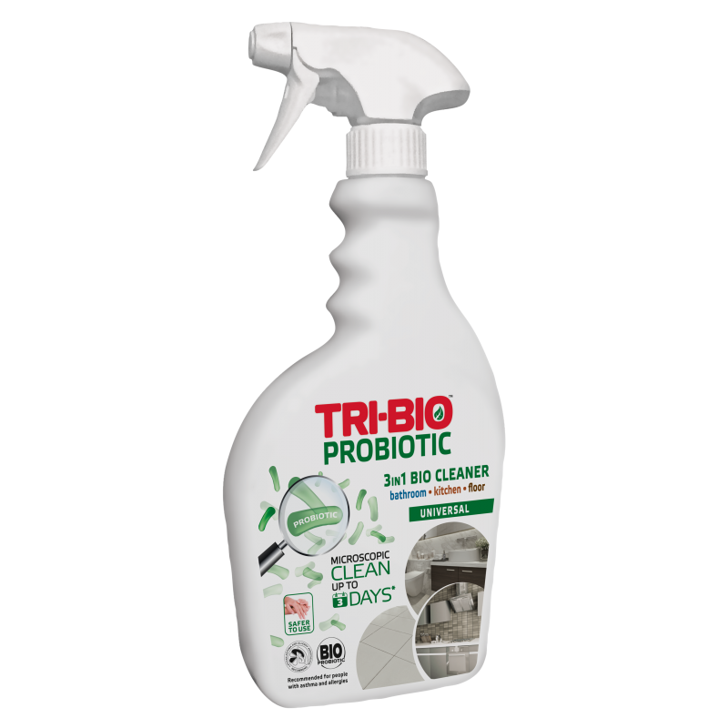 TRI-BIO Probiotyczny spray do czyszczenia 3w1 420ml