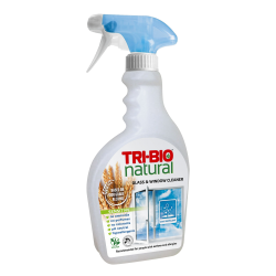 TRI-BIO Spray do mycia okien i luster Sensitive 500ml