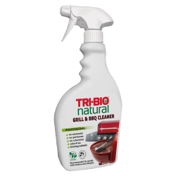 TRI-BIO Naturalna pianka do czyszczenia grilla 420ml