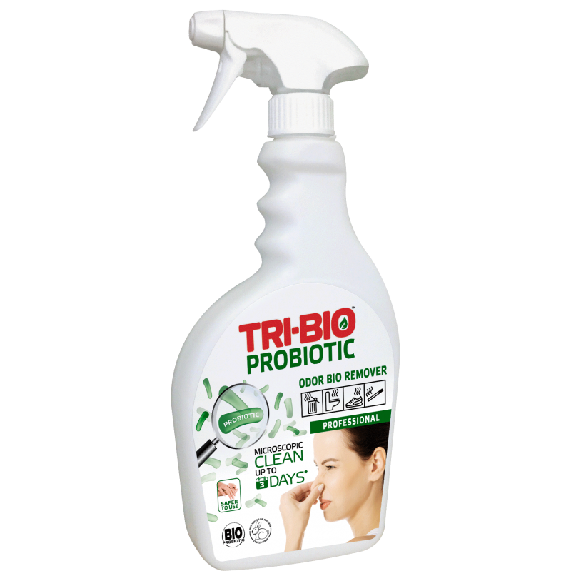 TRI-BIO Spray usuwający nieprzyjemne zapachy 420ml
