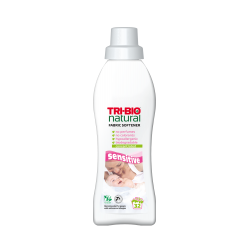 TRI-BIO Płyn do płukania tkanin SENSITIVE 940ml