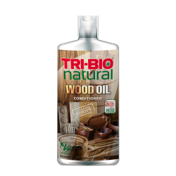 TRI-BIO Naturalny olejek do pielęgnacji drewna 250ml
