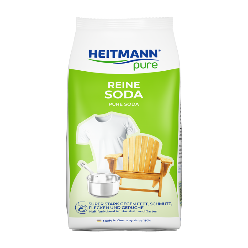 HEITMANN Pure Czysta Soda 500g