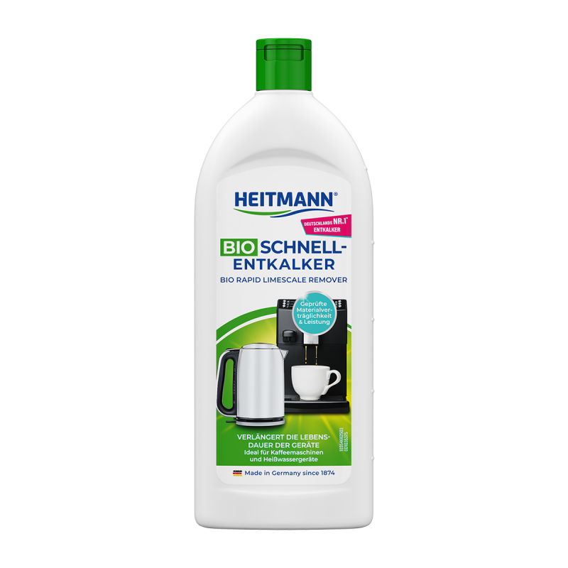 HEITMANN BIO-FAST Silny odkamieniacz w płynie 250ml