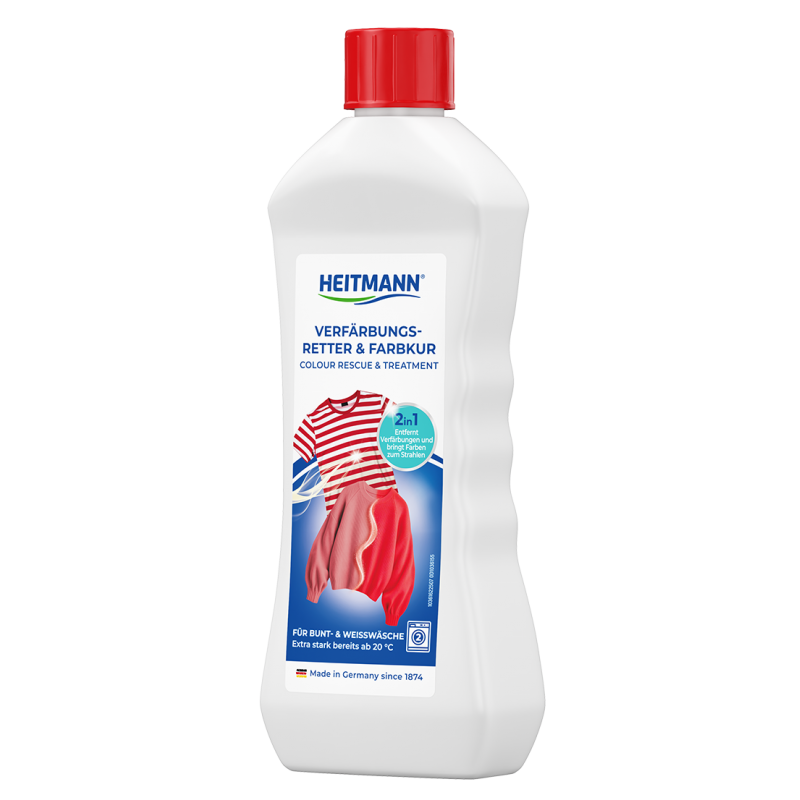 HEITMANN Środek do usuwania przebarwień i odświeżania koloru 250ml