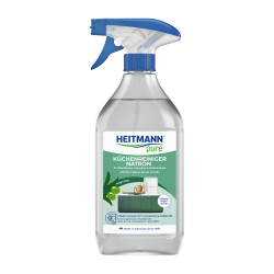 HEITMANN Pure Spray do czyszczenia powierzchni mających kontakt z żywnością 500ml