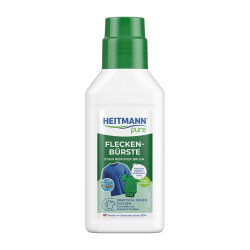 HEITMANN pure Odplamiacz wegański ze szczotką 250ml