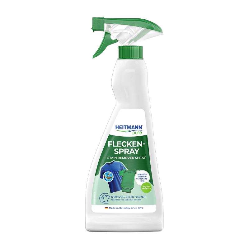 HEITMANN pure Odplamiacz wegański w sprayu 250ml