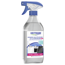 HEITMANN Środek do szyb i powierzchni błyszczących 500 ml